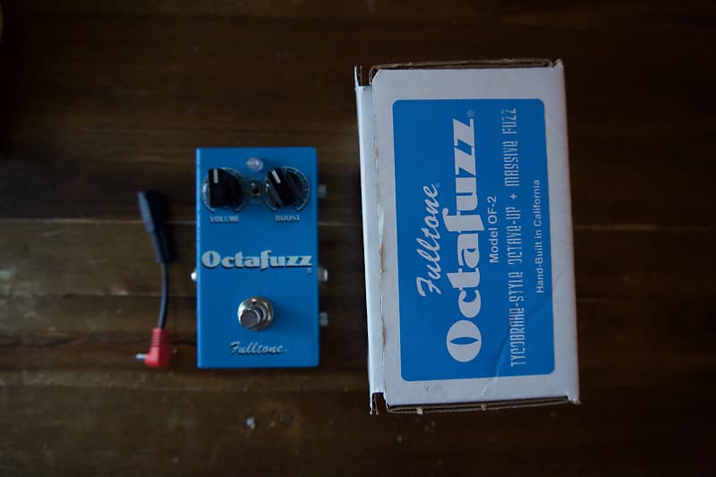 Fulltone Octafuzz