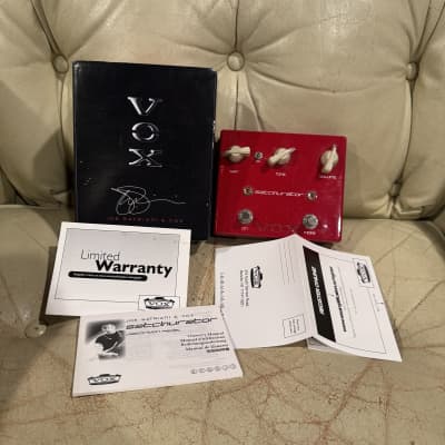 Reverb.com listing, price, conditions, and images for vox-satchurator