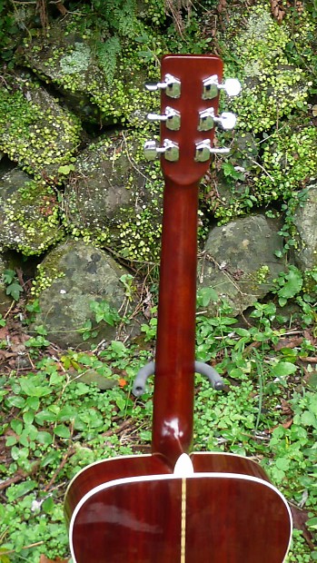 【コンビニ受取対応商品】 JF180 JAGARD by BARGAIN Natural 1976 Vintage Japan Terada ギター