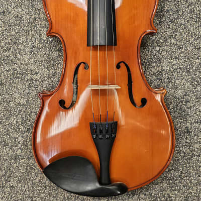 D Z Strad Viola - Model 101 - Carved Top Viola Outfit (16.5 Inch) image 1