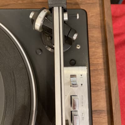 ELAC Miracord 650 Turntable AS IS image 10
