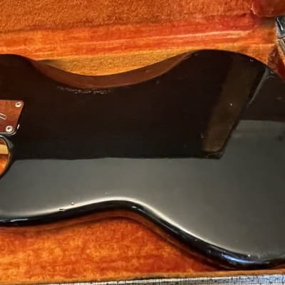 Fender Mustang 1974 - Black image 6