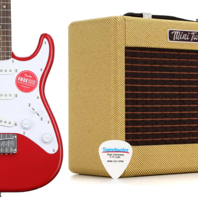 Squier Stratocaster Electric Guitars - Save w/ Bundles! – Kraft Music