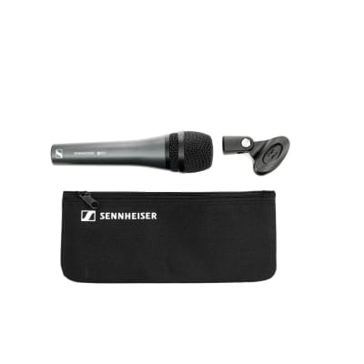 TELEFUNKEN TD21 Vintage dynamic microphone TD 21 60's | Reverb