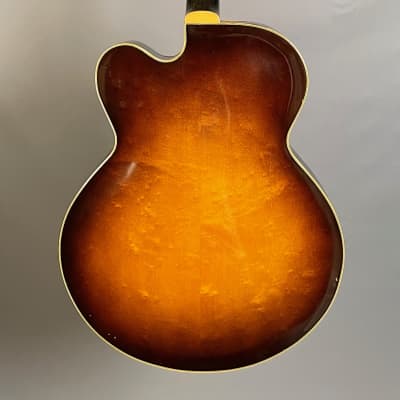 Gibson L-5C 1951 Sunburst image 22