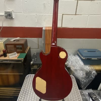 Epiphone / Gibson Les Paul Les Paul - Sunburst image 7