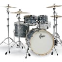 Gretsch Renown 4 Piece 22/10/12/16 Silver Oyster Pearl