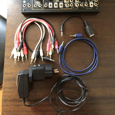 Make Noise 0-Coast with Stand | Reverb Make Noise 0-Coast with Stand | Reverb