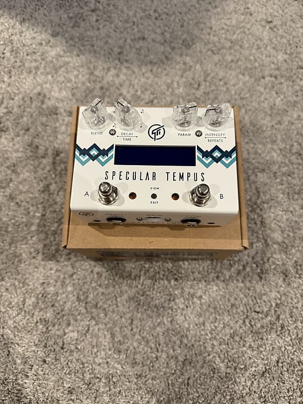 GFI System Specular Tempus