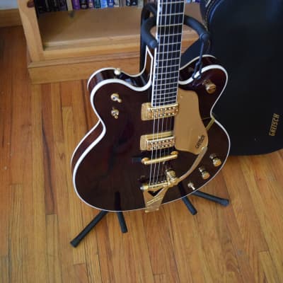 Gretsch 6122  Country Classic II , OHSC , Great specimen image 21
