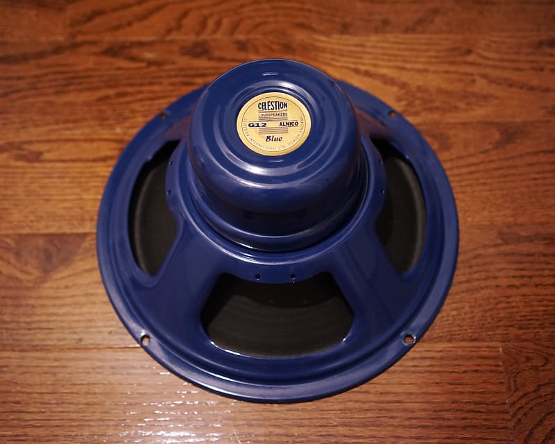 Celestion Alnico Blue 12