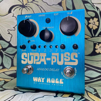 Reverb.com listing, price, conditions, and images for way-huge-supa-puss-analog-delay