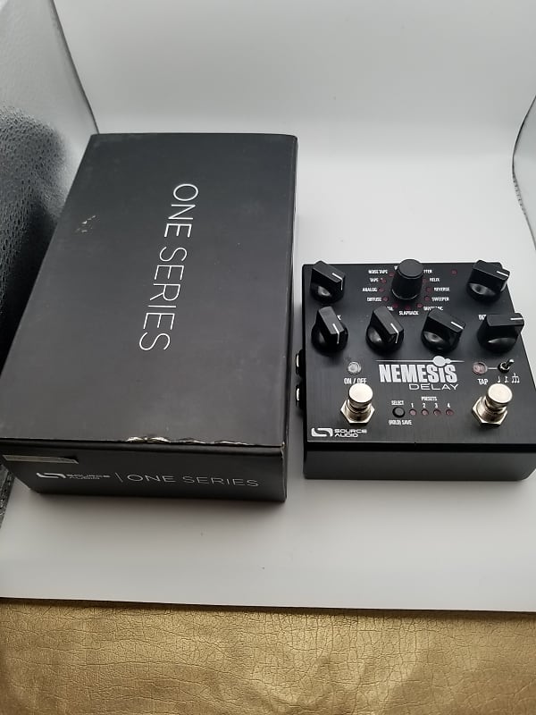 Source Audio Nemesis Delay