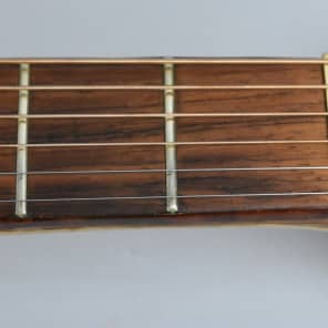 Circa 1940s Kay K-42 Vintage Archtop Acoustic Guitar Natural Finish image 19