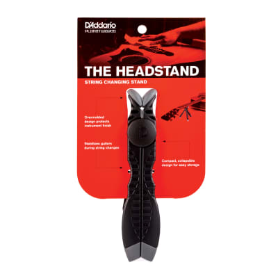 D'Addario Headstand + Free Shipping! image 4