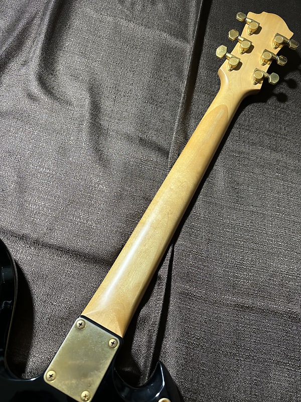 【まあ】　TARGET by FERNANDES MGT-50X electric guitar TARGET by FERNANDES MGT-48mo gold bird