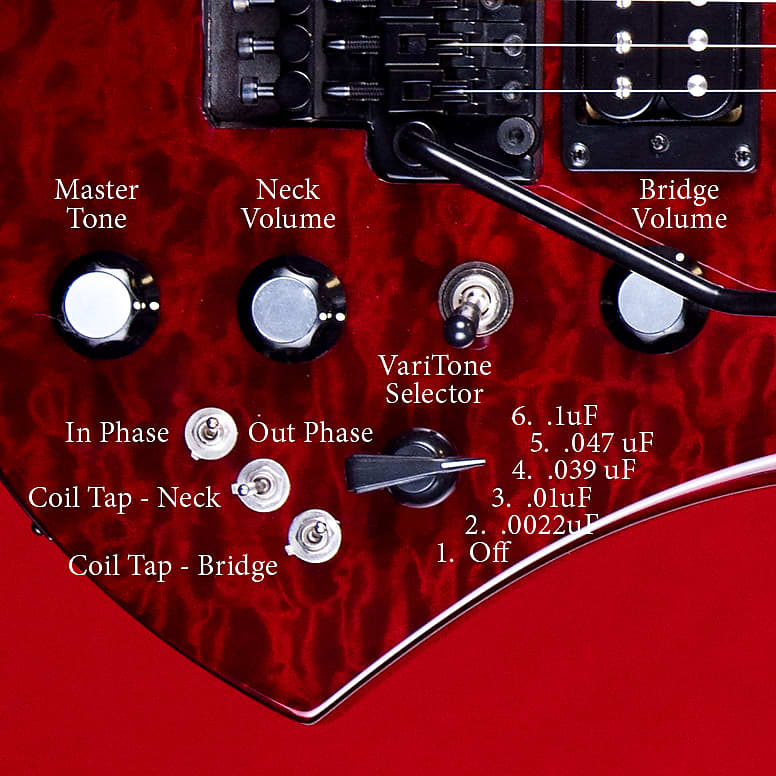 B.C. Rich Mockingbird ST 2012 Quilted Trans Blue with Alumitone