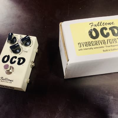 Fulltone OCD V2 Transparent Overdrive