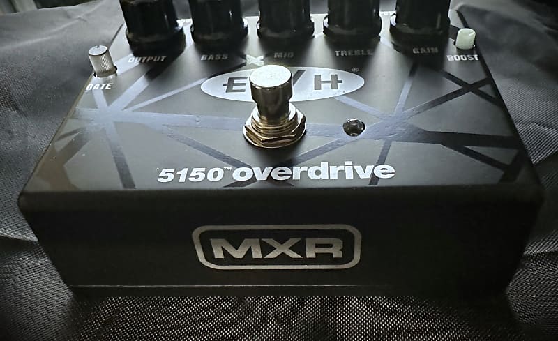 MXR EVH 5150 Overdrive Pedal