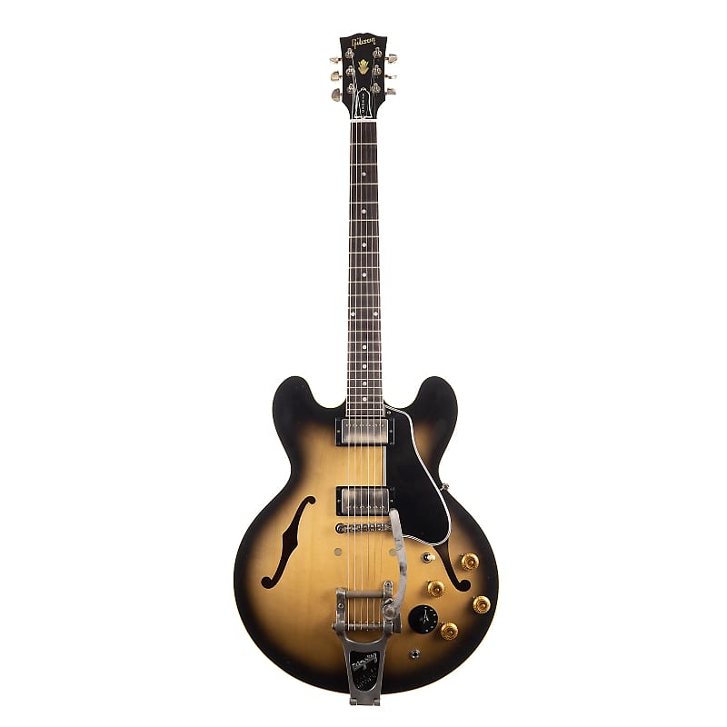 Gibson Custom Shop Murphy Lab B.B. King "Live at the Regal" Signature '59 ES-335 Reissue image 1