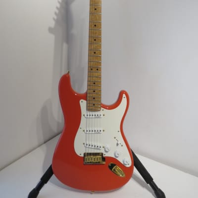 1995 Fender Custom Shop Hank Marvin Autograph Stratocaster only 64 Made image 2
