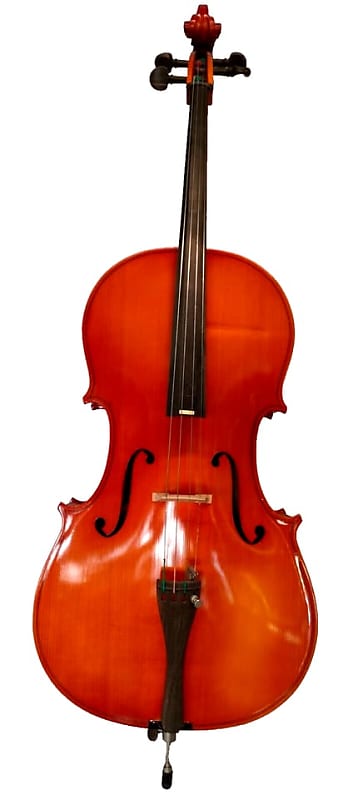 Original Shimro SC-901 Seoul Anno Cello 3/4 Handmade Made in Korea image 1