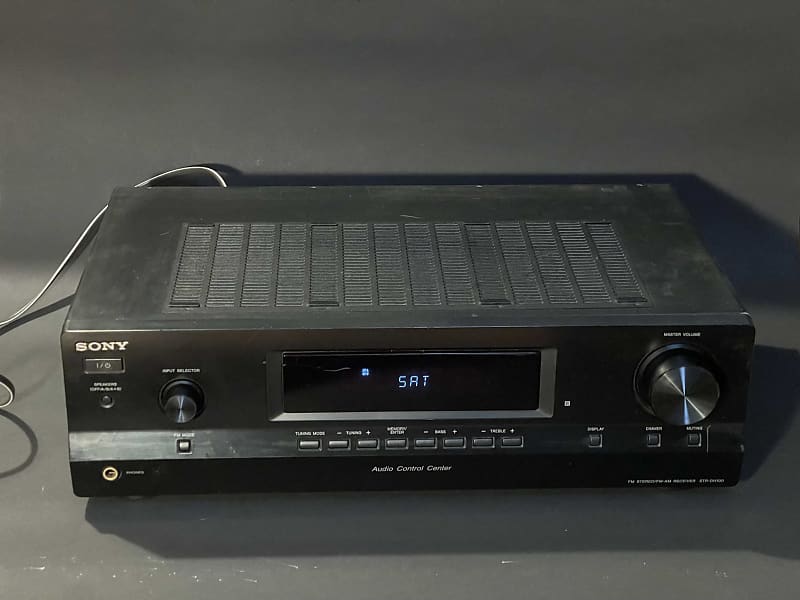 Sony STR-DH100 2010-2012  			