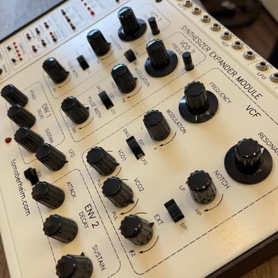 Tom Oberheim SEM Pro Synthesizer - Mint Condition image 4