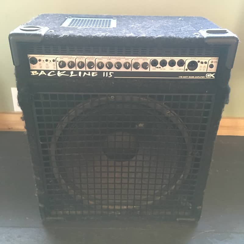 GallienKrueger Backline 115 Reverb