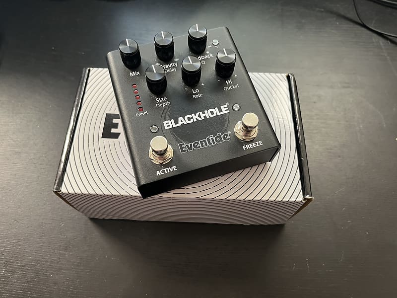 Eventide Blackhole