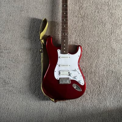 1983 Fender Squier Stratocaster SQ Series---Tokai Killer
