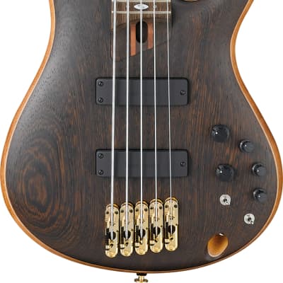 Ibanez SR5005-OL SR-Series Prestige Made in Japan E-Bass 5 String Oil image 3