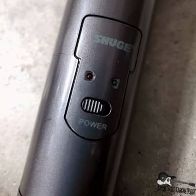 Shuge Wireless Microphone #1 (2010s Gun Metal) image 7