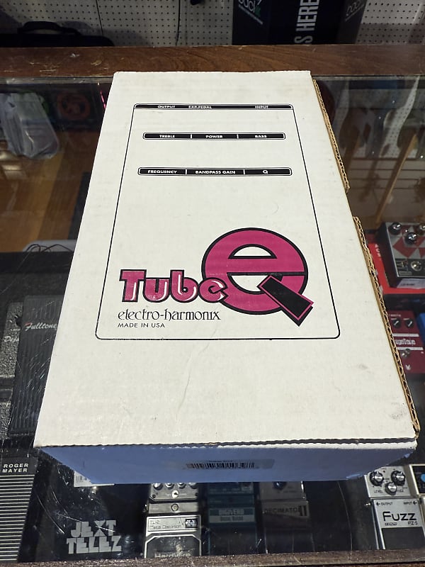 Electro-Harmonix Tube Q