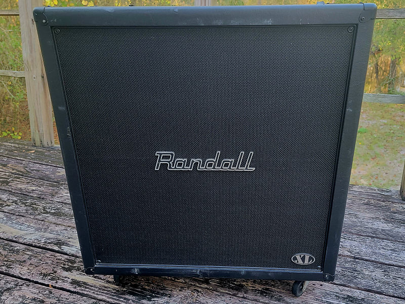 Randall 4x12 celestion vintage 2024 30