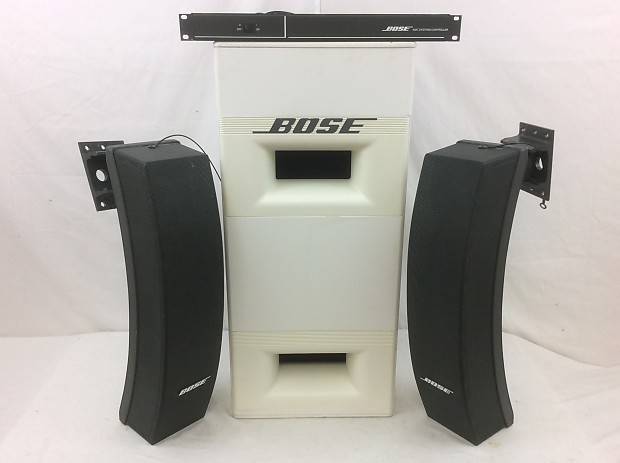 Bose Panaray 502A 502B 502C Panaray Speaker system with