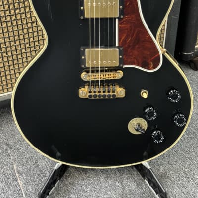 Gibson BB King Lucille 1993 Ebony B B 355 for sale