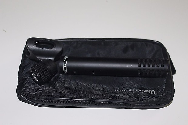 Beyer Dynamic Beyerdynamic MCE83 MCE 83 Condenser Mic Beyer Dynamic Beyerdynamic MCE83 MCE 83 Condenser Mic
