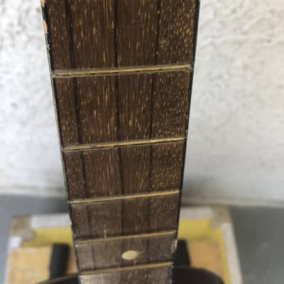 Vintage Kingston  Parlor  Guitar 60’s image 3