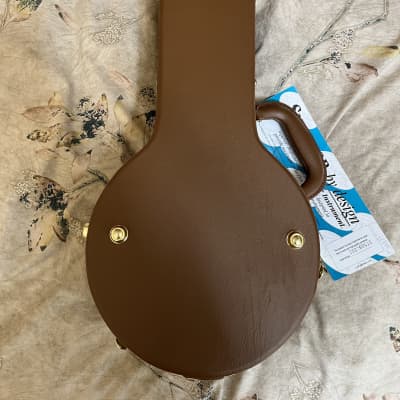 Superior Brand Hard Shell Banjo Ukulele Case for Gibson UB-2 | Reverb