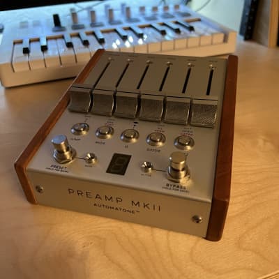 Reverb.com listing, price, conditions, and images for chase-bliss-audio-preamp-mkii