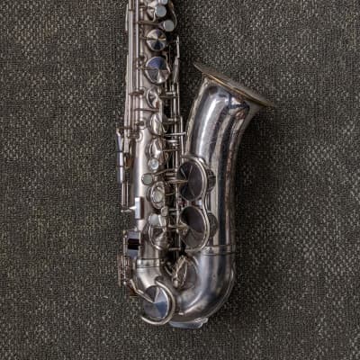 テナーサックス　KING voll true Ⅱ KING VOLL TRUE SERIES II TENOR SAX | YourSax.com