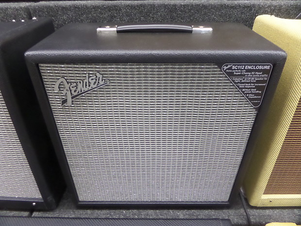 Fender super champ 112 new arrivals