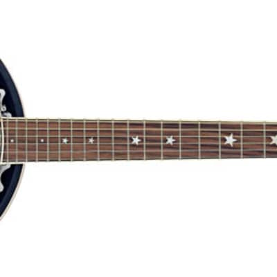 STAGG 6 String Bluegrass Banjo Deluxe with Metal Pot for sale