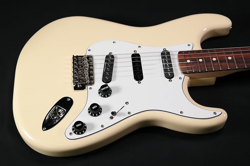 Fender Ritchie Blackmore Stratocaster - Scalloped Rosewood | Reverb