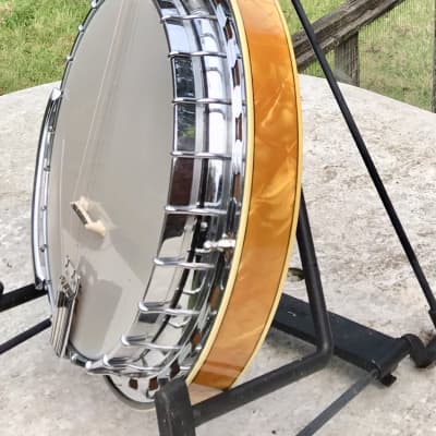 Vega Moderne Tenor Banjo image 3