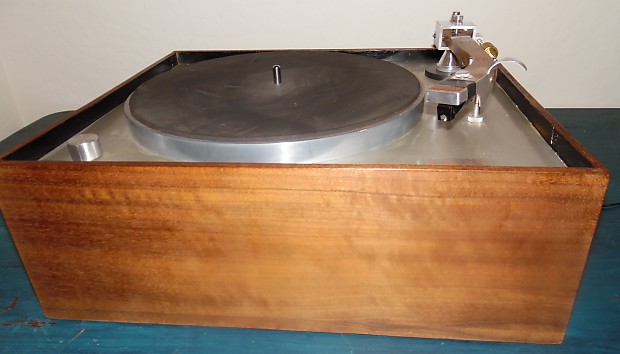 1964 GRADO Transcription Tone Arm Turntable