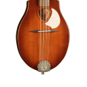 Seagull S8 A-Style Mandolin w/ Gig Bag - Burnt Umber