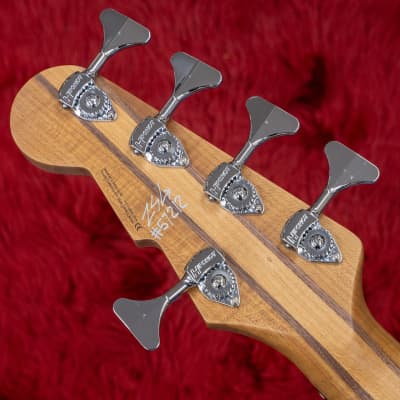 【new】Reverend Guitars / Mercalli 5-Midnight Black-RW＃57212 4.02kg【横浜店】 image 11