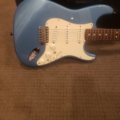 Fender Stratocaster 1994 - Lake placid blue image 4